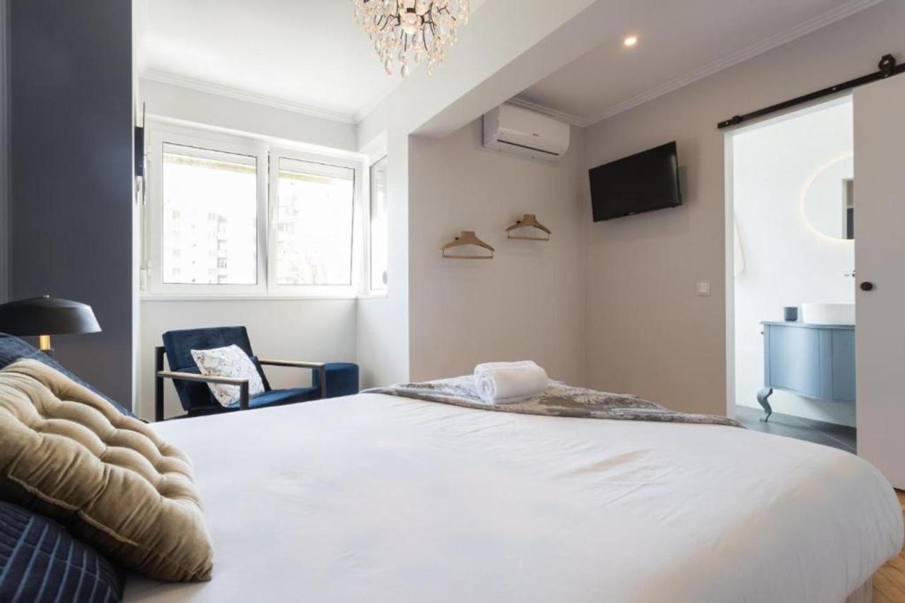 Apartment Airport Charming By Lovelystay Lisbon