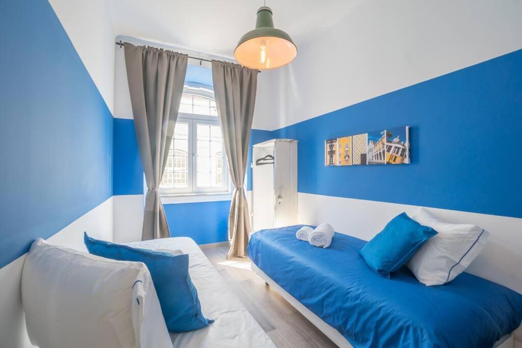 Cais Do Sodre - Nearby Pink Street, Time Out Market By Ld Apartment