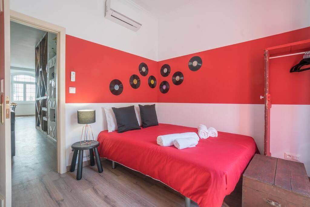 Cais Do Sodre - Nearby Pink Street, Time Out Market By Ld Lisbon