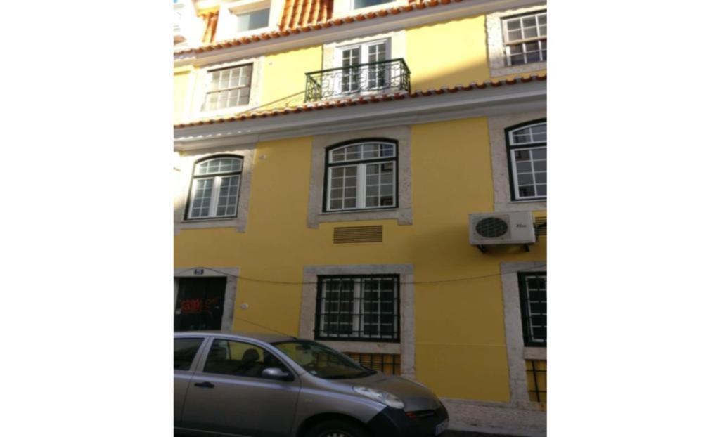 Apartment Cais Do Sodre - Nearby Pink Street, Time Out Market By Ld