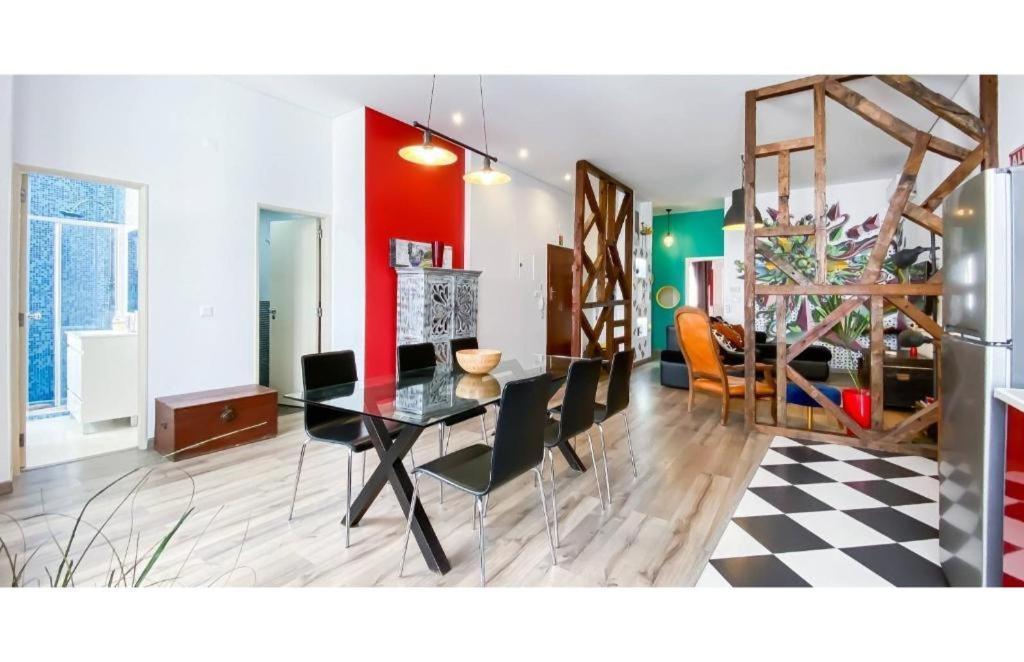 Apartment Cais Do Sodre - Nearby Pink Street, Time Out Market By Ld