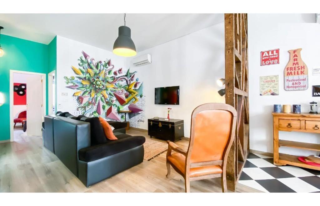 Cais Do Sodre - Nearby Pink Street, Time Out Market By Ld Apartment *