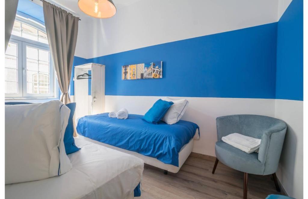 Apartment Cais Do Sodre - Nearby Pink Street, Time Out Market By Ld Lisbon