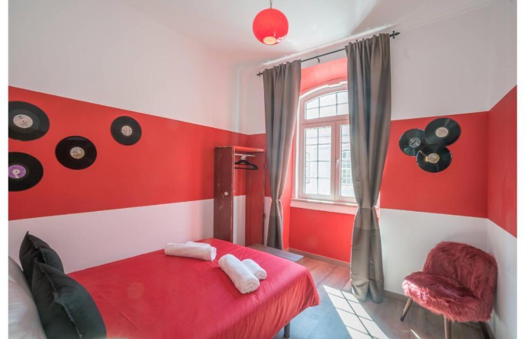 Cais Do Sodre - Nearby Pink Street, Time Out Market By Ld Apartment