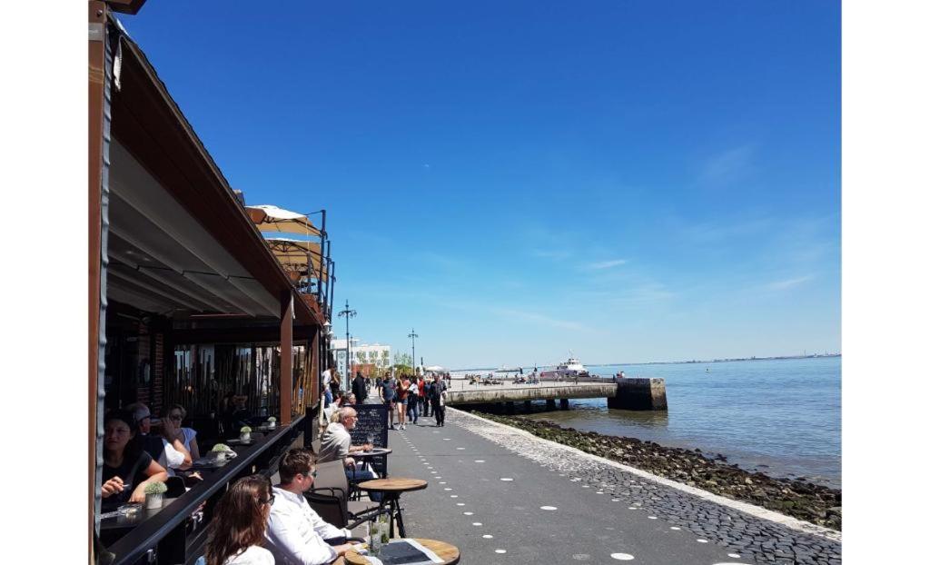 Cais Do Sodre - Nearby Pink Street, Time Out Market By Ld Apartment *