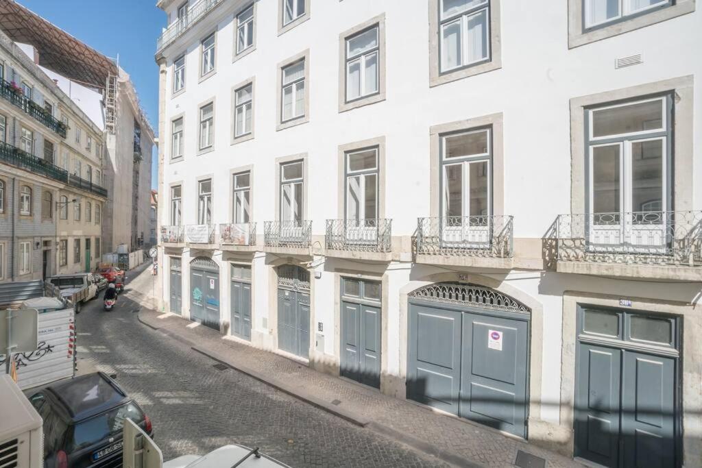 Cais Do Sodre - Nearby Pink Street, Time Out Market By Ld Apartment