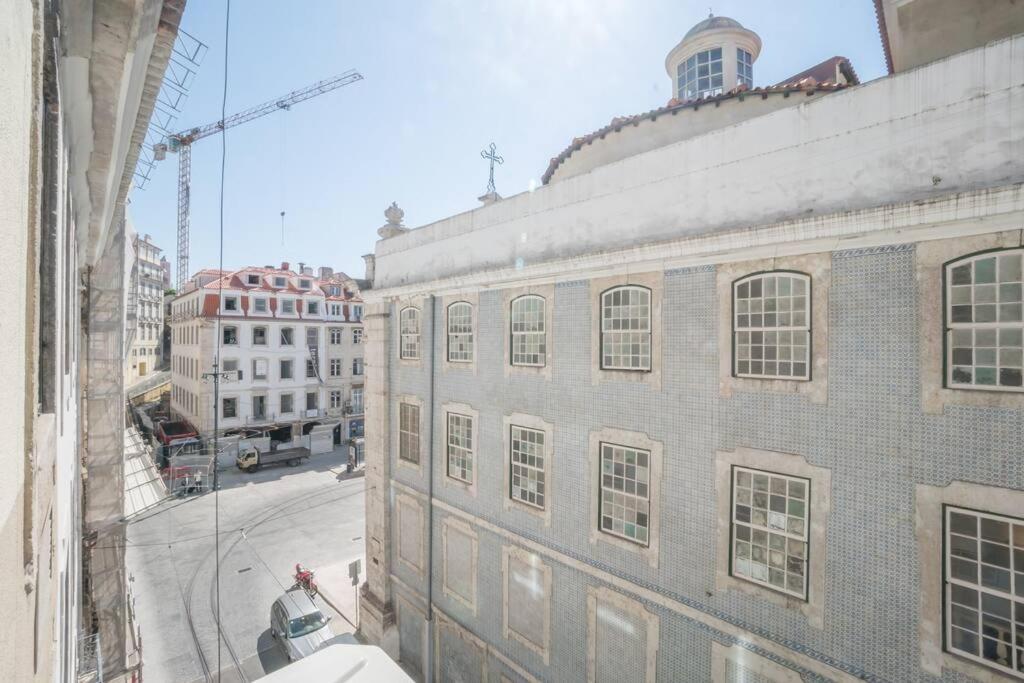 Apartment Cais Do Sodre - Nearby Pink Street, Time Out Market By Ld *