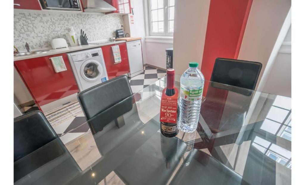 Apartment Cais Do Sodre - Nearby Pink Street, Time Out Market By Ld *