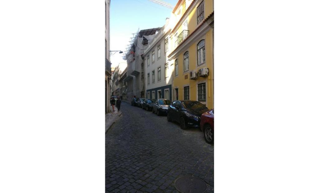 Apartment Cais Do Sodre - Nearby Pink Street, Time Out Market By Ld *