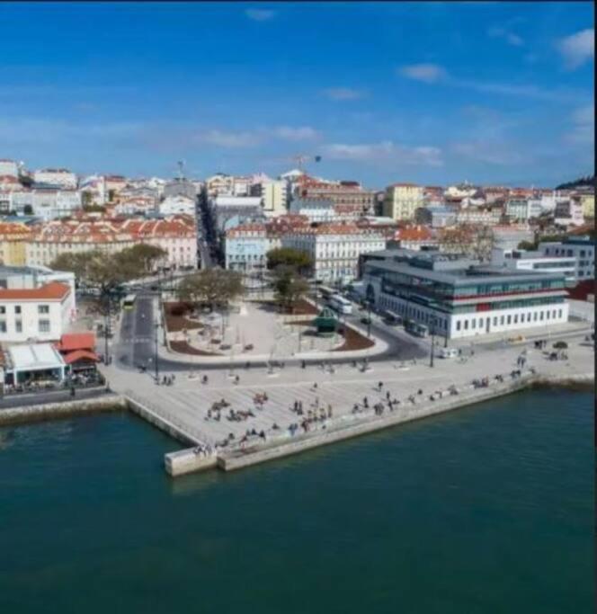Cais Do Sodre - Nearby Pink Street, Time Out Market By Ld Apartment Lisbon