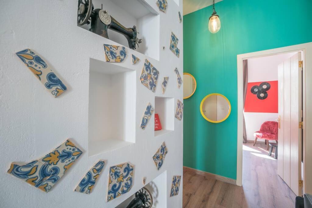 Cais Do Sodre - Nearby Pink Street, Time Out Market By Ld Apartment Lisbon
