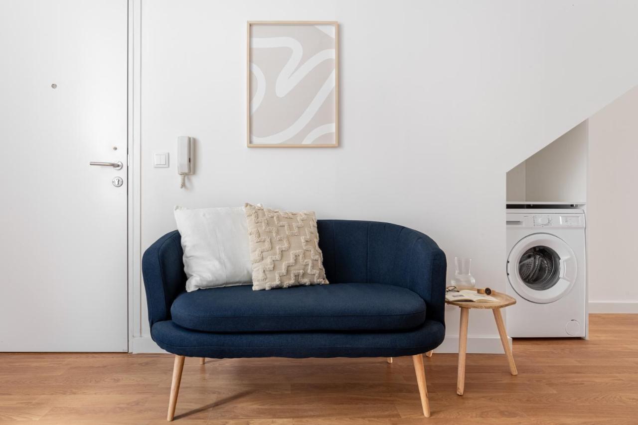 Altido Brand New Elegant With Terraces In Ajuda Lisbon