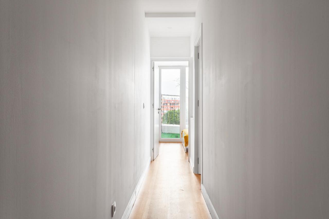 Altido Brand New Elegant With Terraces In Ajuda * Lisbon