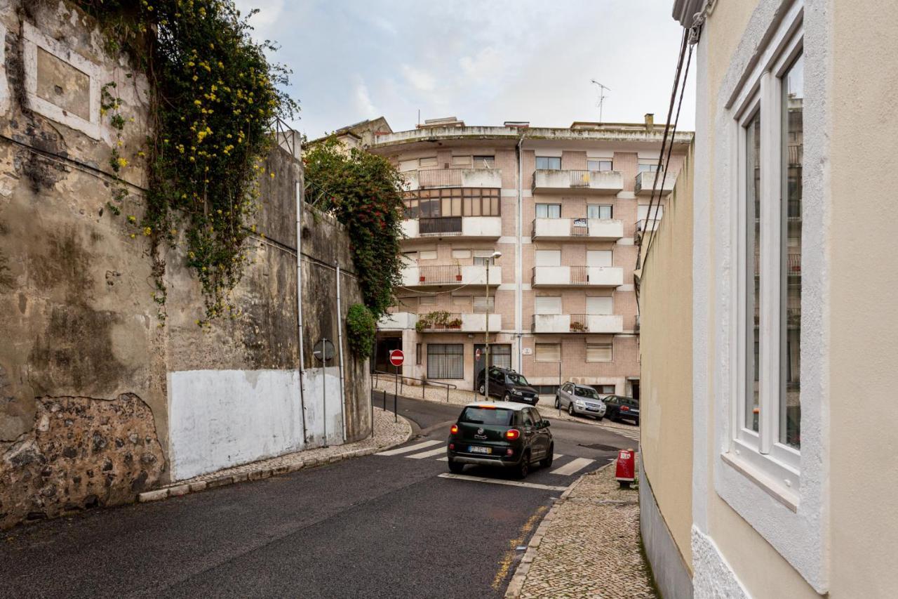 Apartment Altido Brand New Elegant With Terraces In Ajuda *