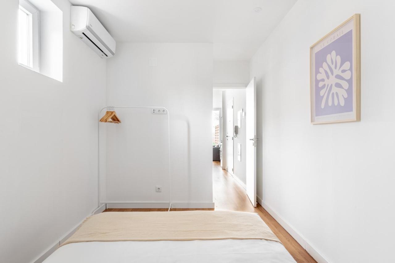 Altido Brand New Elegant With Terraces In Ajuda * Lisbon