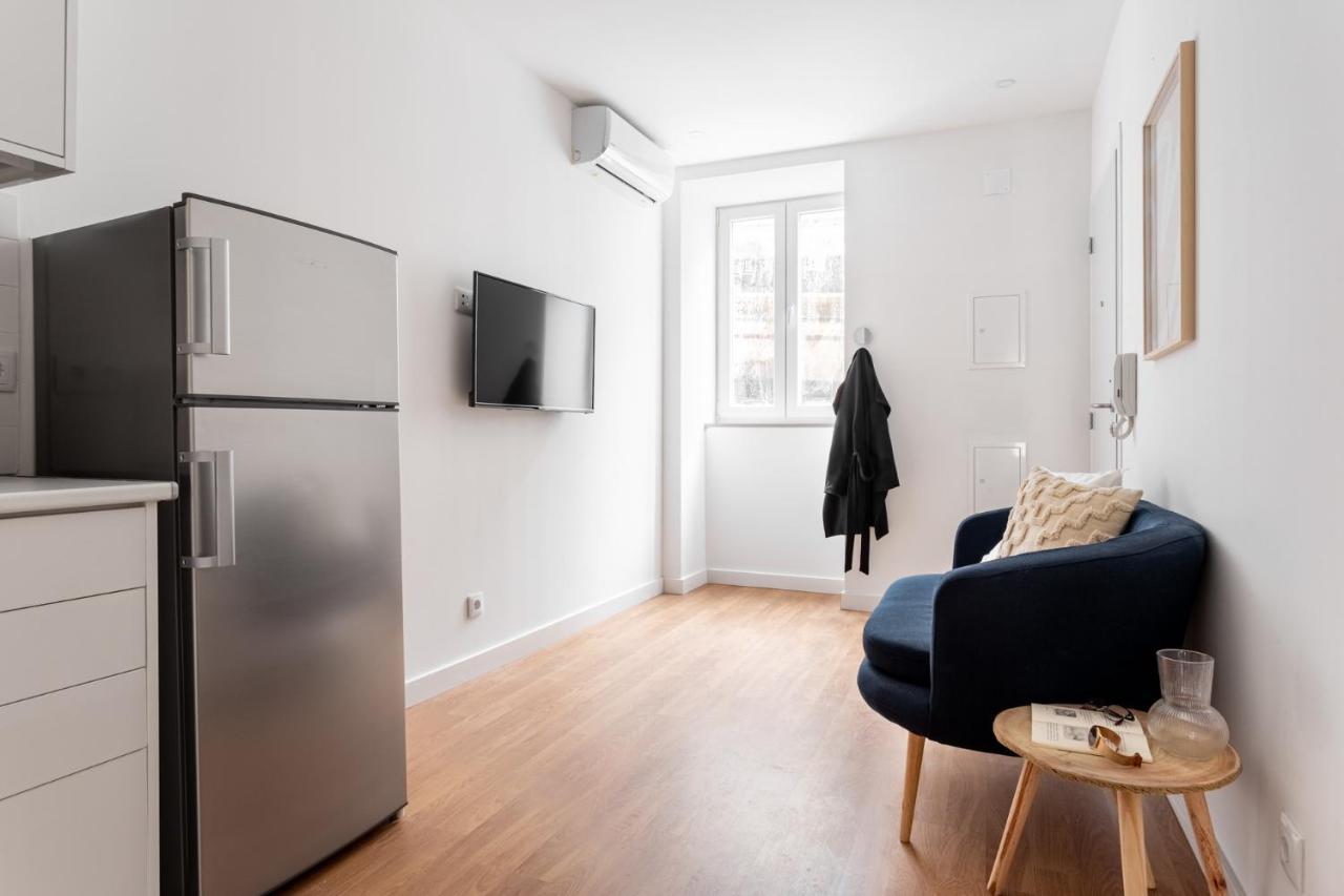 Altido Brand New Elegant With Terraces In Ajuda Apartment Lisbon