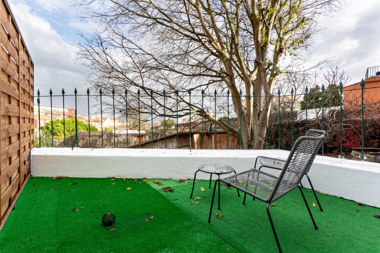 Altido Brand New Elegant With Terraces In Ajuda Apartment Lisbon