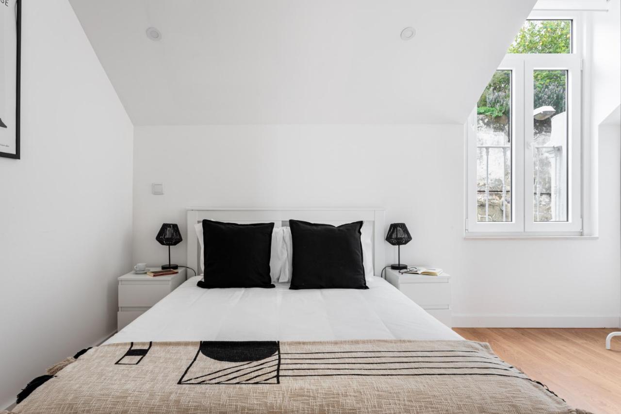Apartment Altido Brand New Elegant With Terraces In Ajuda *