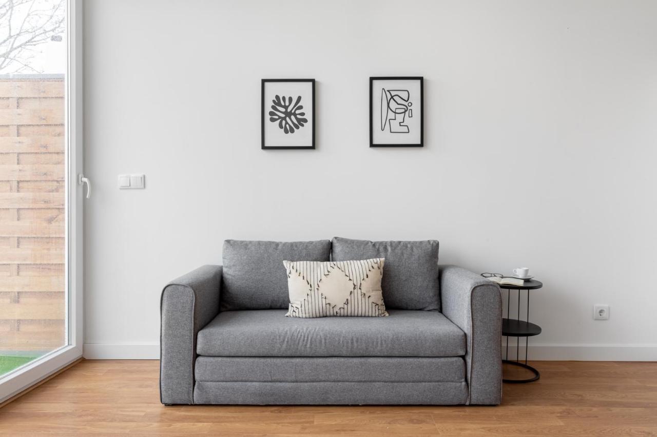 Apartment Altido Brand New Elegant With Terraces In Ajuda Lisbon