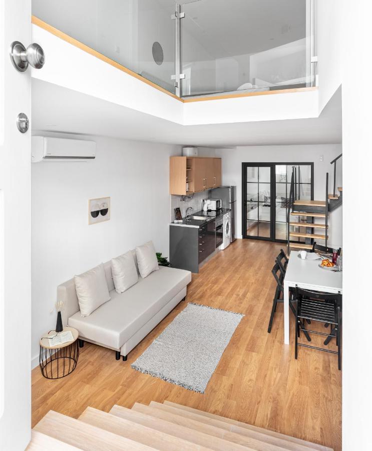 Apartment Altido Stylish 2-level Flats Near Ajuda Palace
