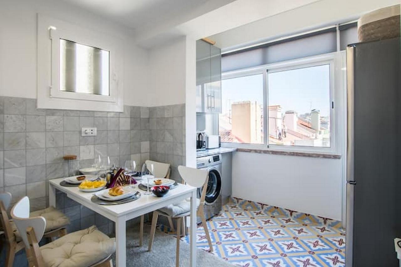 Akicity Alameda Charm Apartment Lisbon