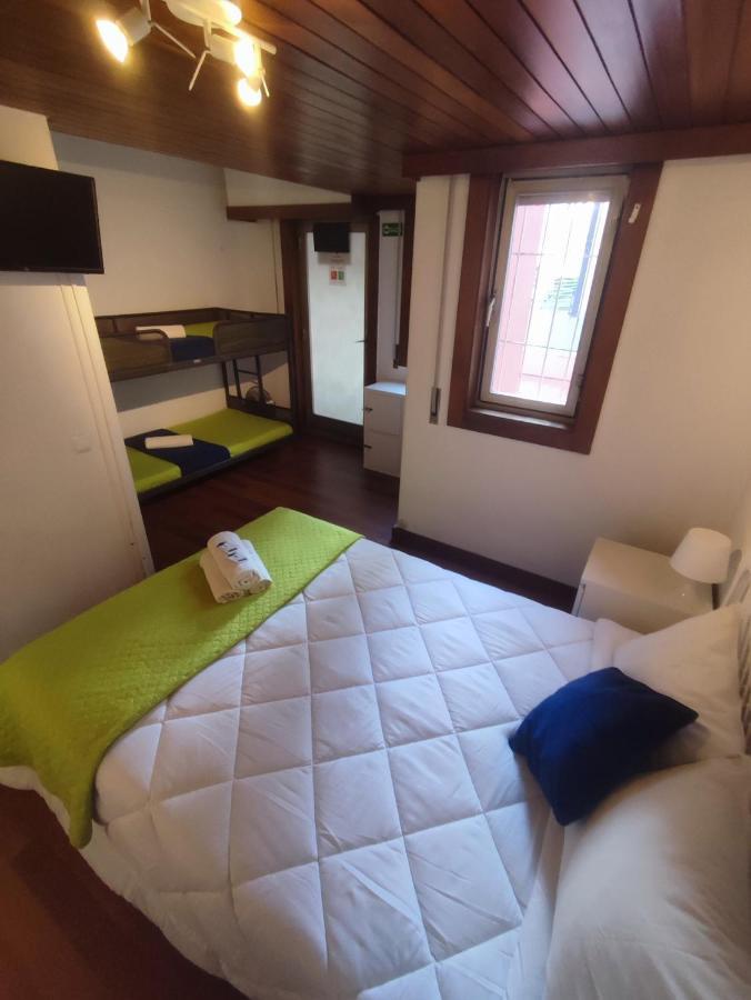 Homestay Theorynomad Rooms Al Lisboa *