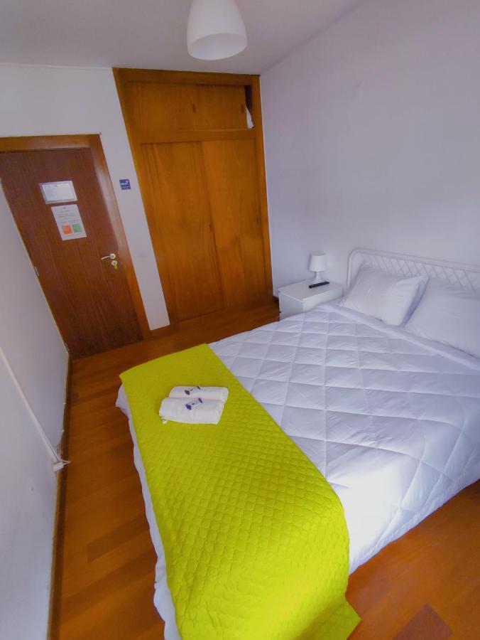 Homestay Theorynomad Rooms Al Lisboa *