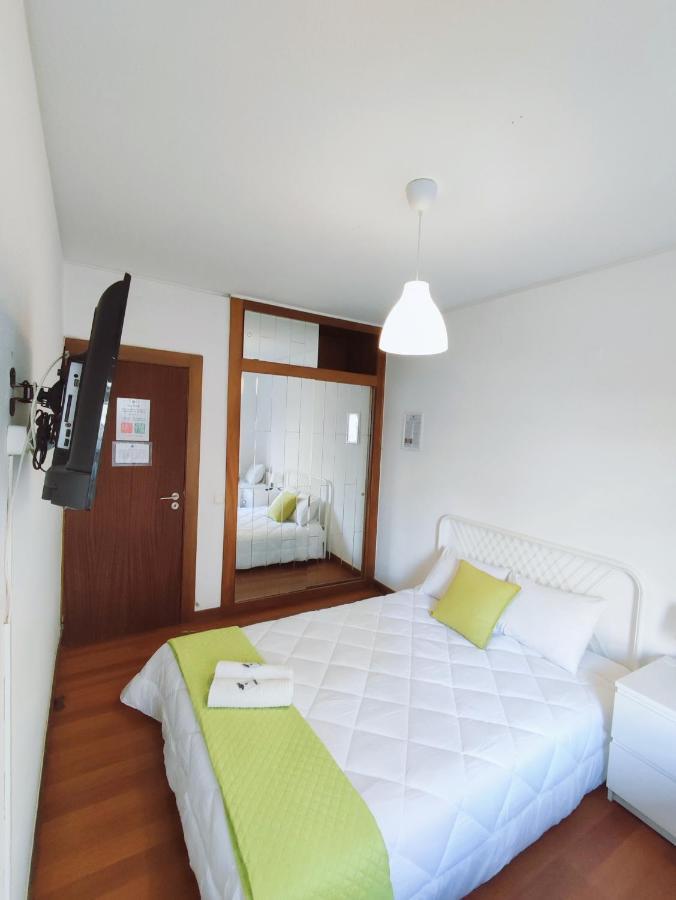 Homestay Theorynomad Rooms Al Lisboa