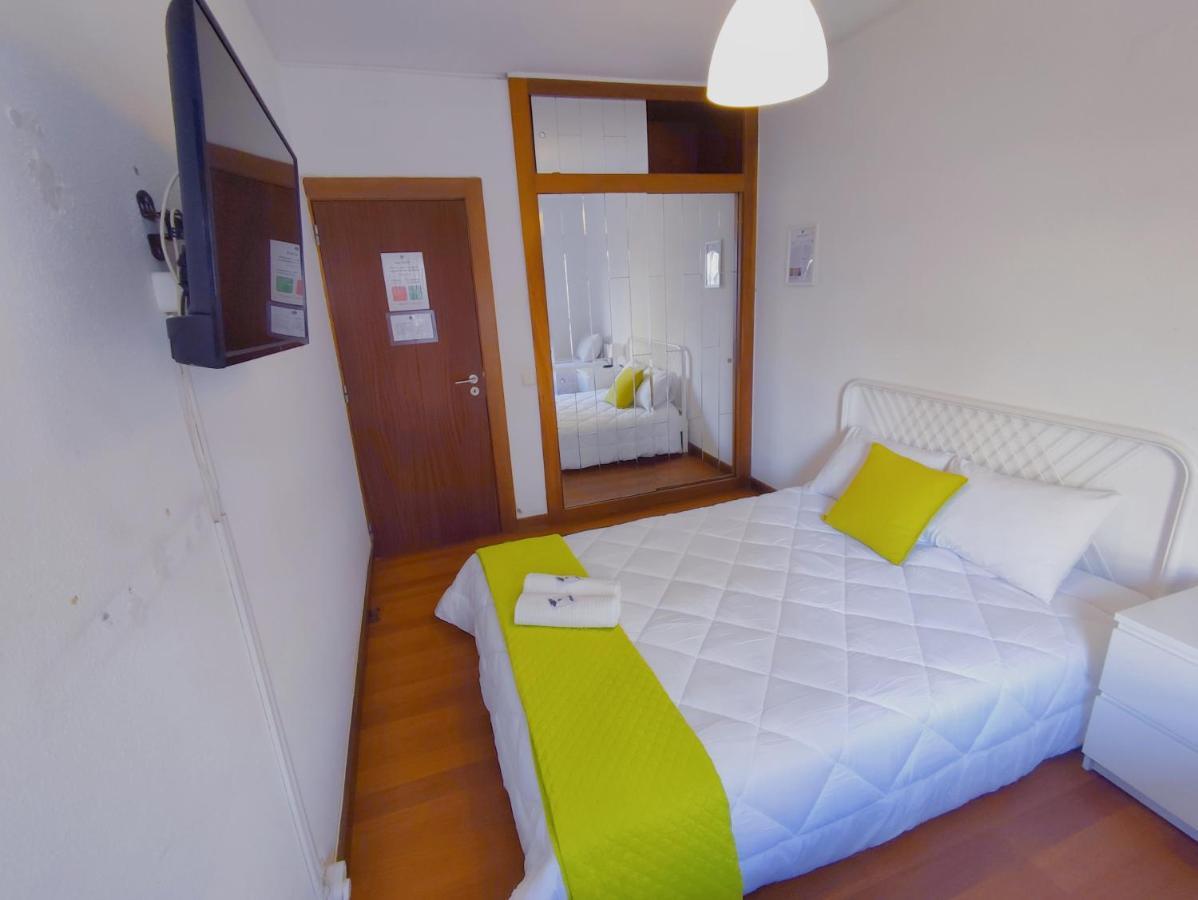 Homestay Theorynomad Rooms Al Lisboa Lisbon