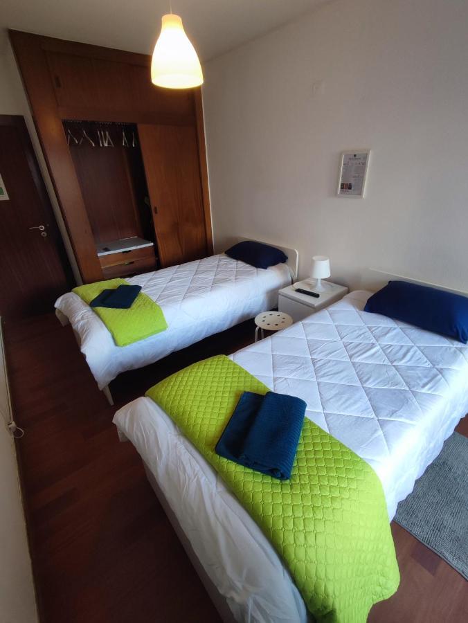 Homestay Theorynomad Rooms Al Lisboa Lisbon