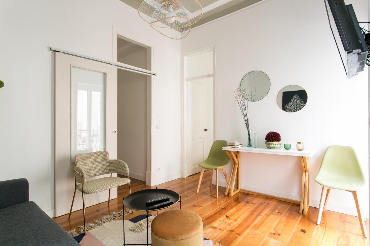 The Graceful Escape Apartment *