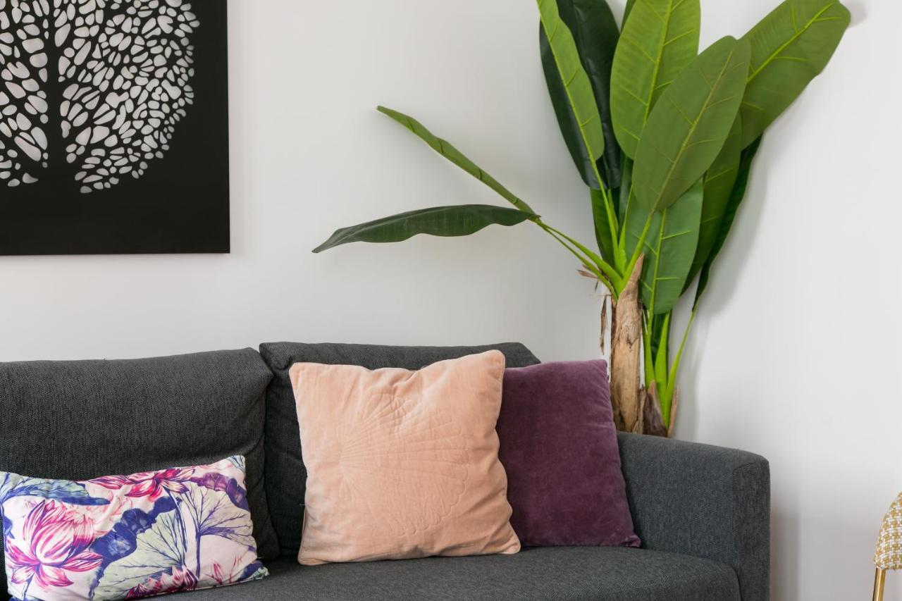 The Graceful Escape Apartment
