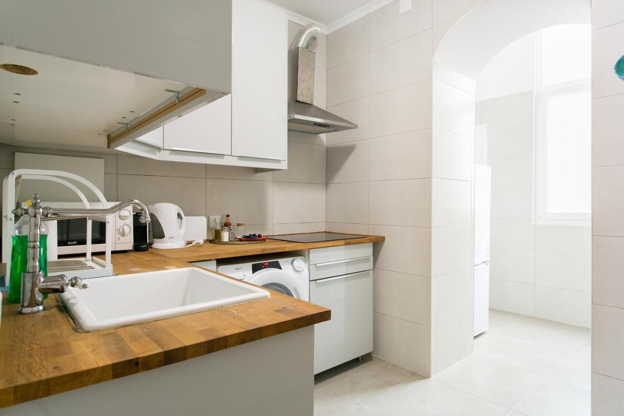 The Graceful Escape Apartment