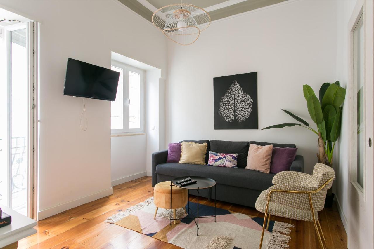 The Graceful Escape Apartment Lisbon
