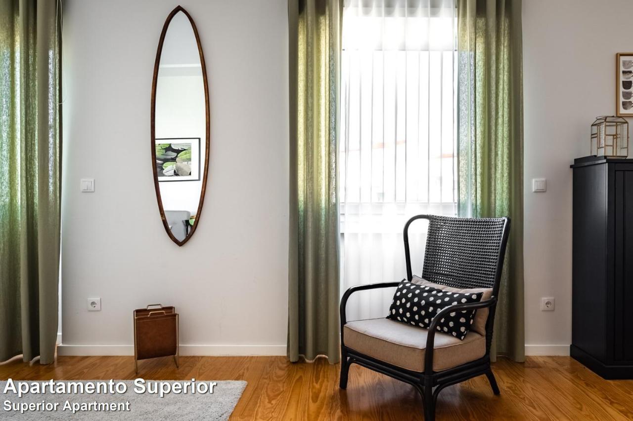 Akicity Amoreiras Sky Apartment