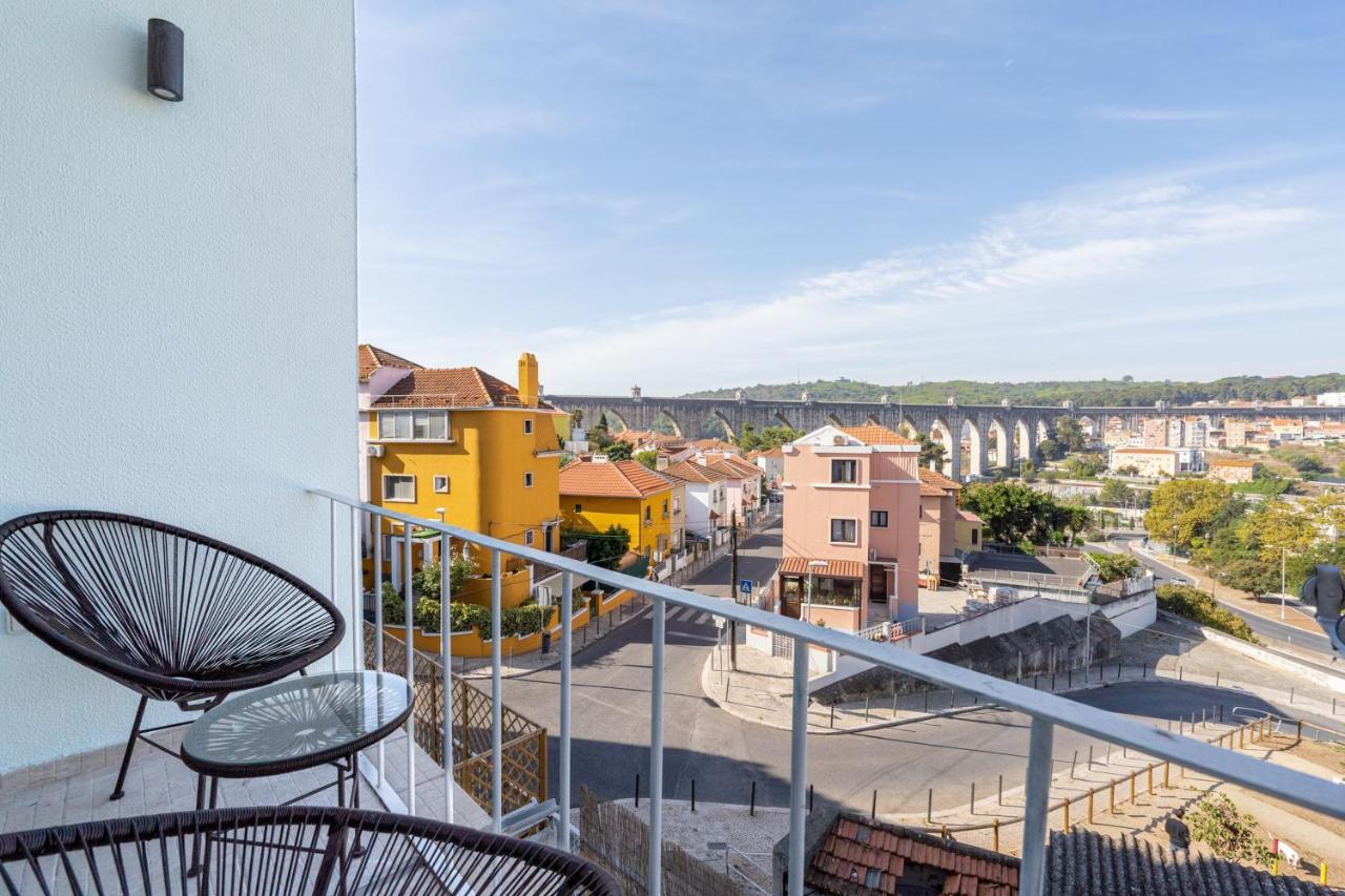Akicity Campolide Selected Apartment Lisbon