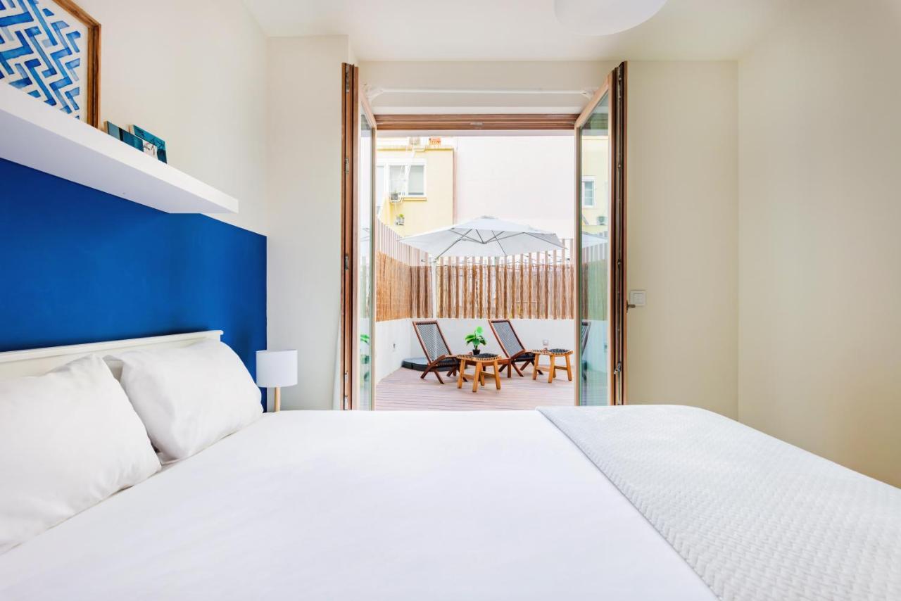 Gelman's Getaway In Apartment Lisbon
