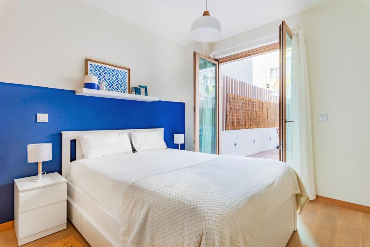 Gelman's Getaway In Apartment Lisbon