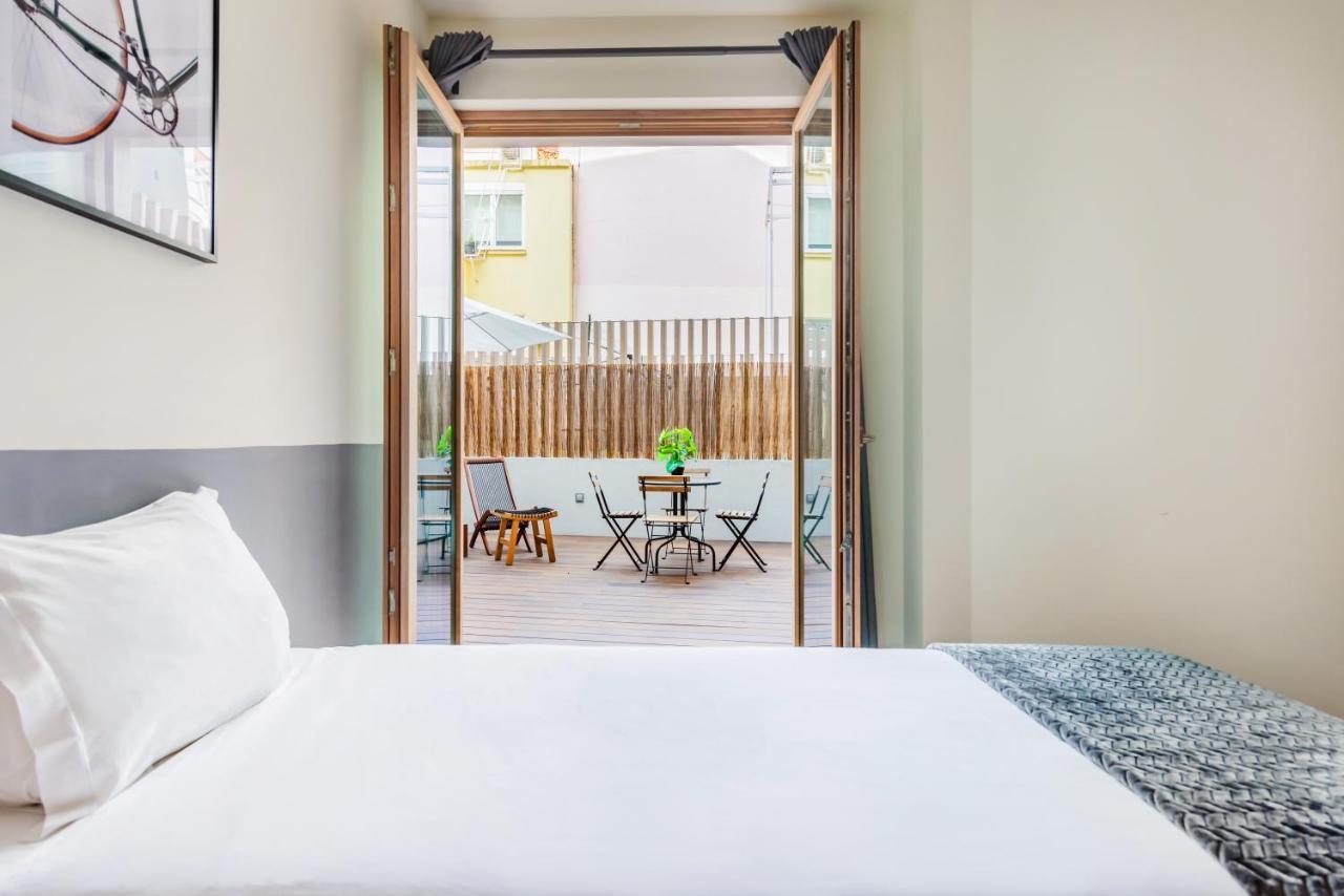 Gelman's Getaway In Apartment Lisbon