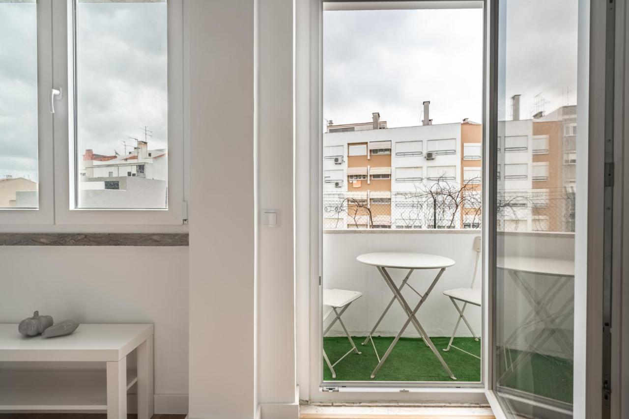Apartment Akicity Anjos Rose Lisbon