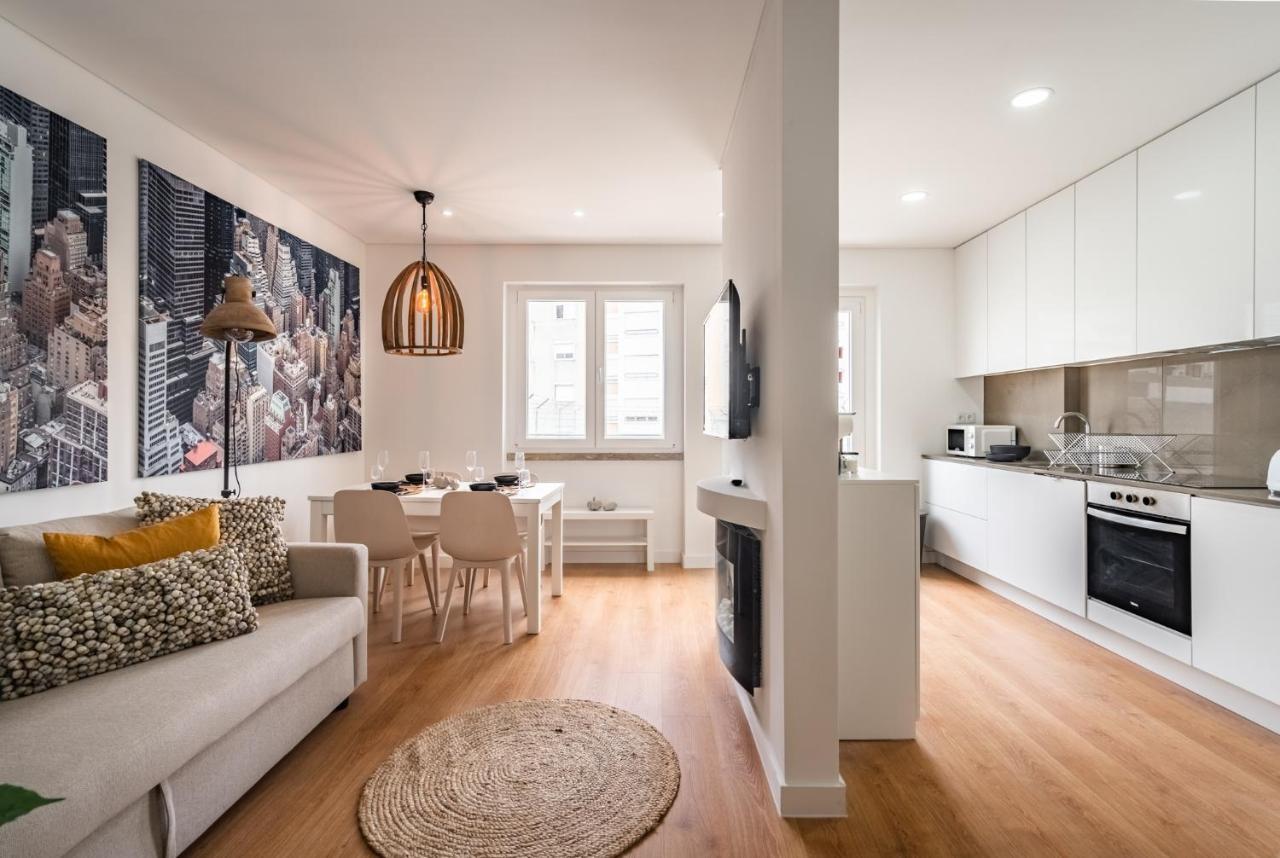 Apartment Akicity Anjos Rose Lisbon