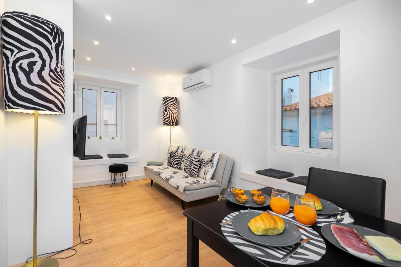 Apartment Whome Modern Alfama Explore W/ Comfort & Style Lisbon