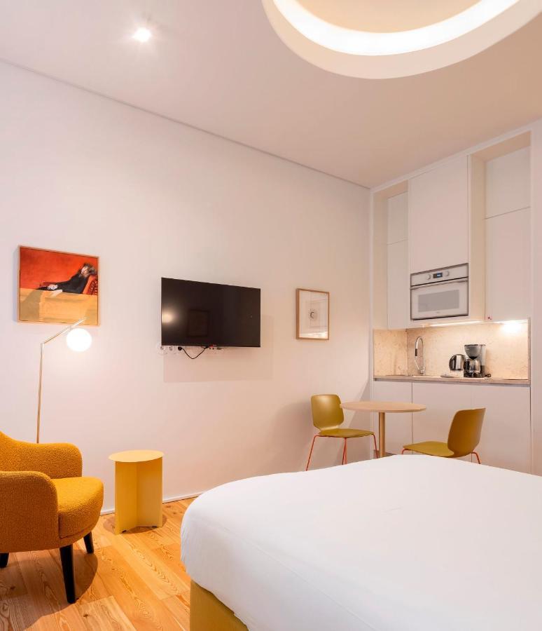 Apartment Serviced - Estrela Lisbon