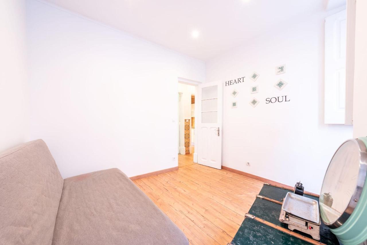 Apartment Guestready - Desterro Flats - Heart & Soul Rc