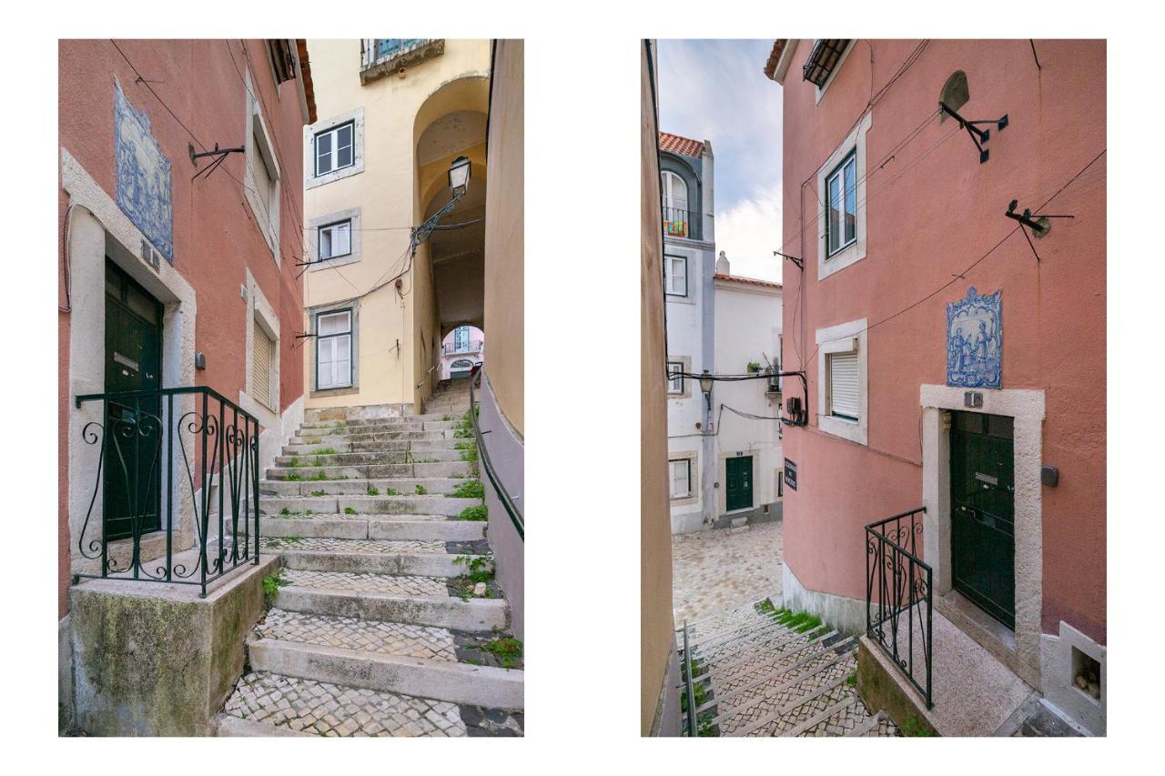 Whome Modern Alfama Explore W/ Comfort & Style * Lisbon