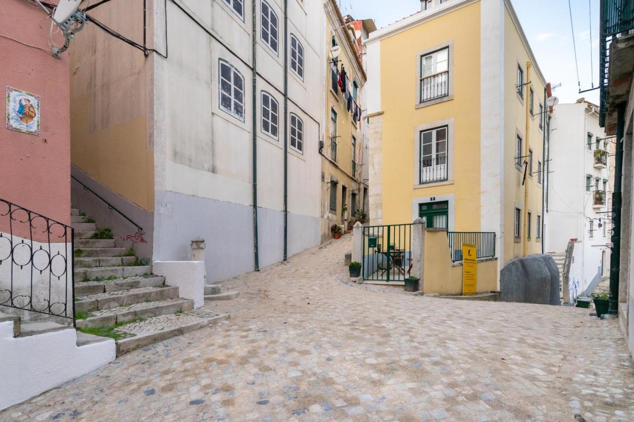 Whome Modern Alfama Explore W/ Comfort & Style Apartment Lisbon