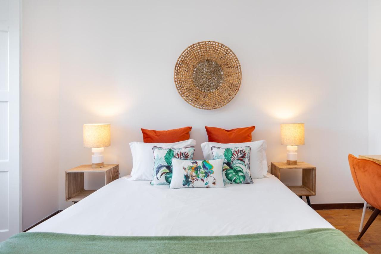 Apartment Whome - Mouraria Modern Living Breathtaking Views & Ac Lisbon