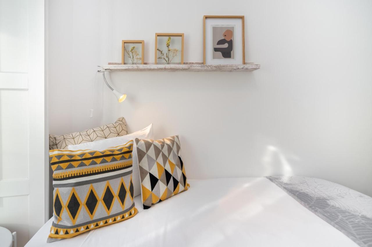 Apartment Whome - Mouraria Modern Living Breathtaking Views & Ac Lisbon
