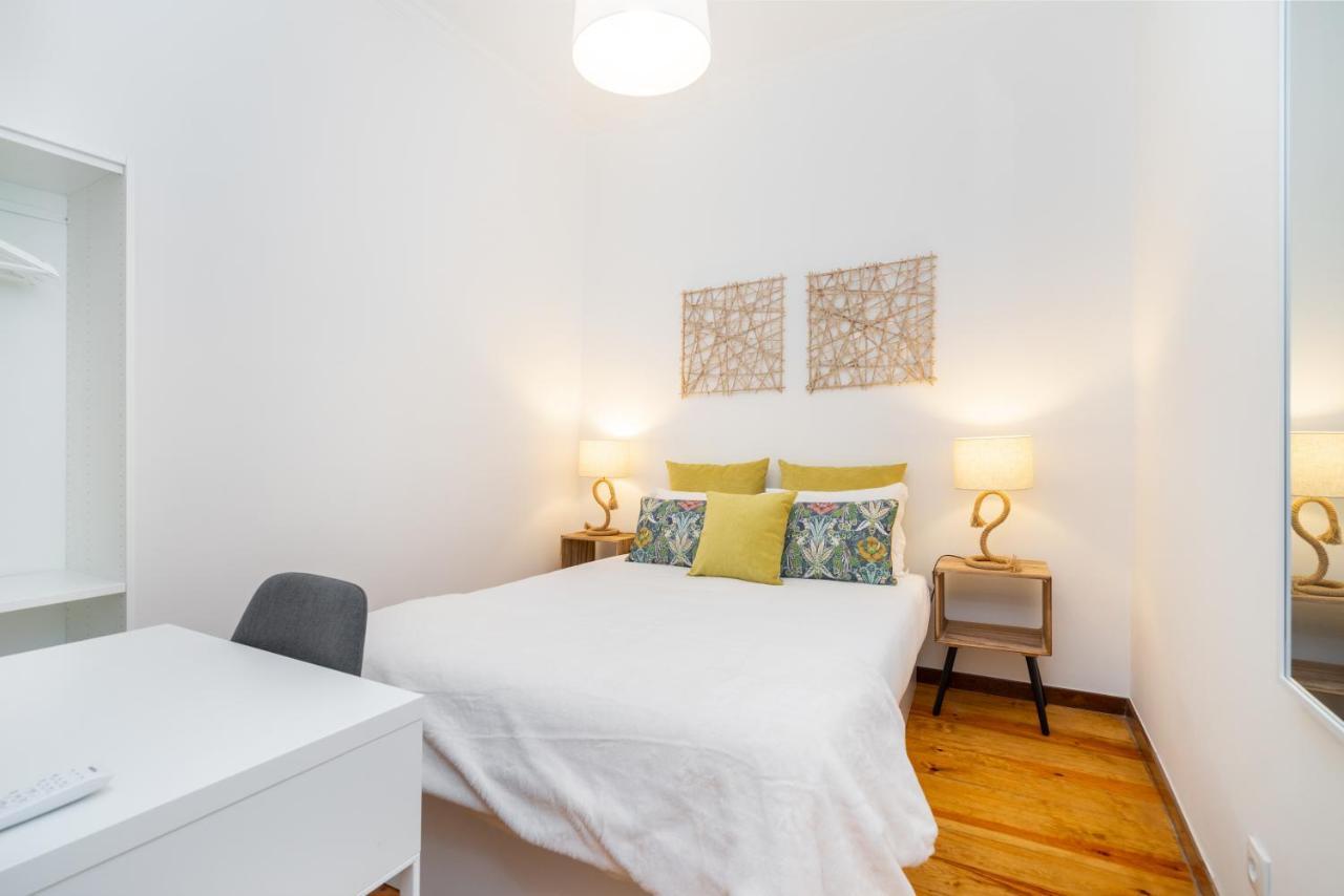 Whome - Mouraria Modern Living Breathtaking Views & Ac Apartment *