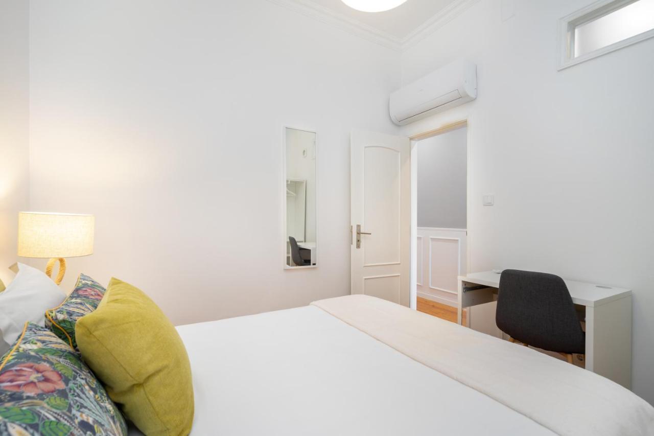 Whome - Mouraria Modern Living Breathtaking Views & Ac Lisbon
